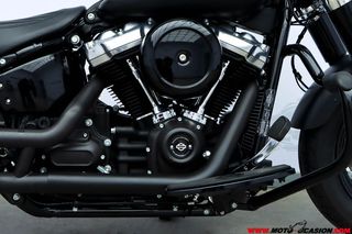 HARLEY-DAVIDSON SOFTAIL SLIM -A2-