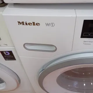Lavadora Miele W1 8kg