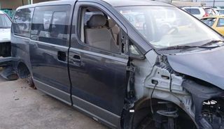 Enganche hyundai 478139 h1 kasten (flugelturen h.)