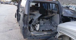 Enganche hyundai 478139 h1 kasten (flugelturen h.)