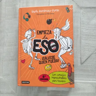 Empieza la ESO