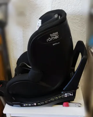 Silla coche Britax Römer