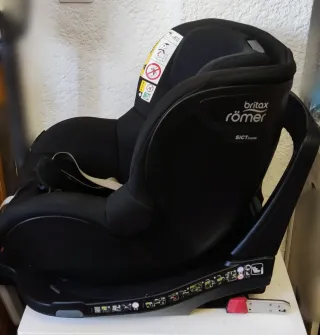 Silla coche Britax Römer
