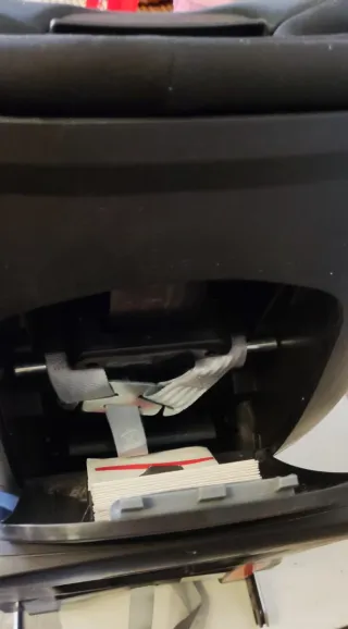 Silla coche Britax Römer