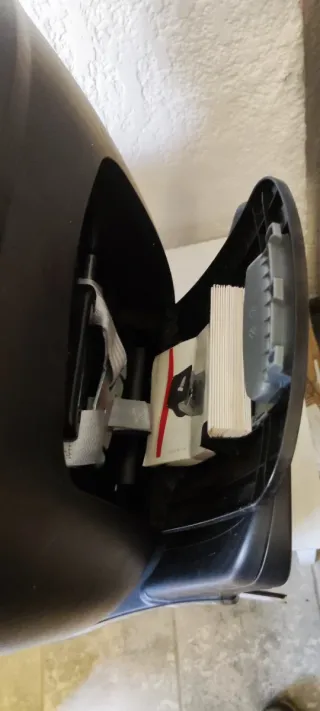 Silla coche Britax Römer