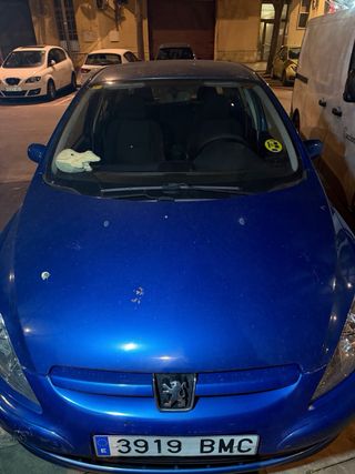 Peugeot 307 2001