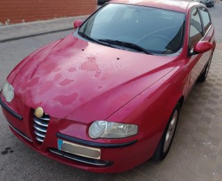 Alfa Romeo 147 2004