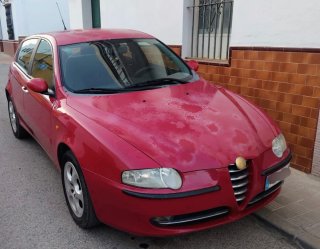 Alfa Romeo 147 2004