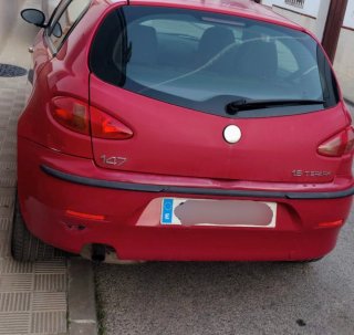 Alfa Romeo 147 2004