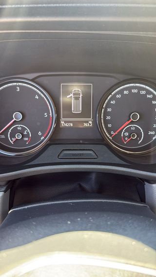 Volkswagen Caravelle 2020