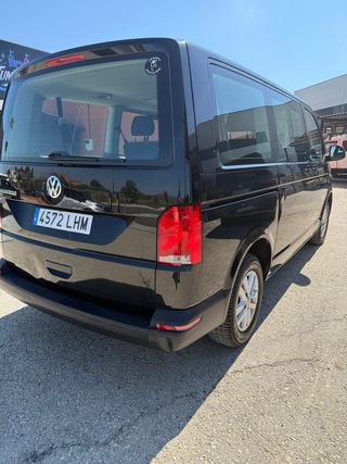Volkswagen Caravelle 2020