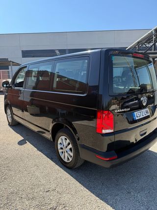 Volkswagen Caravelle 2020