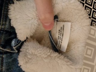 Giubbino Looney Toons Bimbi