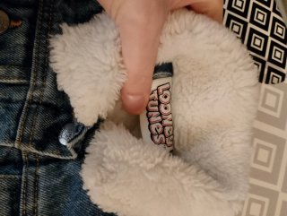 Giubbino Looney Toons Bimbi