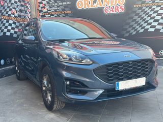 FORD Kuga STLine 2.5 Duratec PHEV 165kW Auto