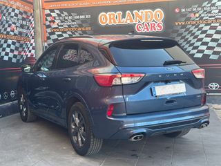 FORD Kuga STLine 2.5 Duratec PHEV 165kW Auto