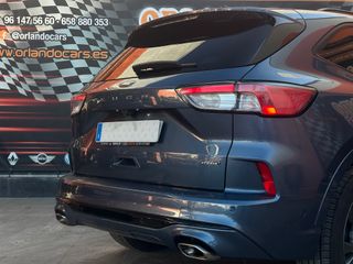 FORD Kuga STLine 2.5 Duratec PHEV 165kW Auto