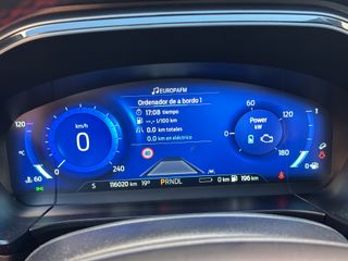 FORD Kuga STLine 2.5 Duratec PHEV 165kW Auto