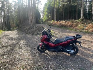 Honda ADV350
