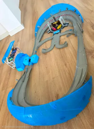 Circuito Ultimate Florida Speedway Cars 3