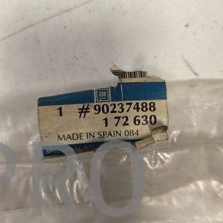 MOLDURA PUERTA TRASERA DERECHA OPEL CORSA NUEVO