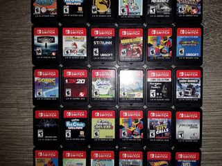 Videojuegos Nintendo MIRAR DESCRIPCION