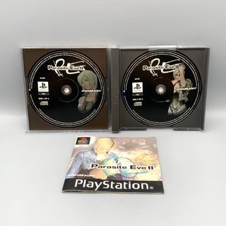 Parasite Eve II 2 PS1 gioco per Sony Playstation 1