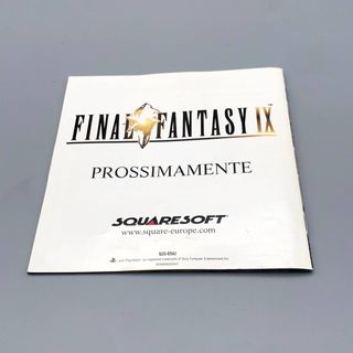 Parasite Eve II 2 PS1 gioco per Sony Playstation 1
