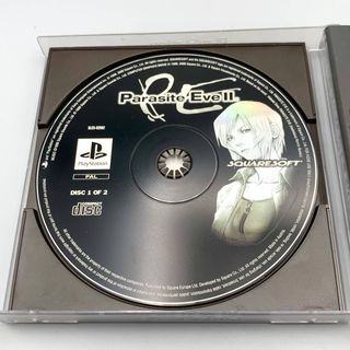 Parasite Eve II 2 PS1 gioco per Sony Playstation 1