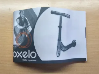 Patinete OXELO