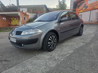 Renault Megane 2004