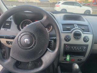 Renault Megane 2004