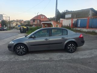 Renault Megane 2004