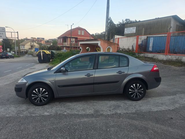 Renault Megane 2004
