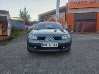 Renault Megane 2004