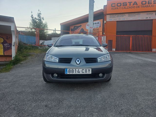 Renault Megane 2004