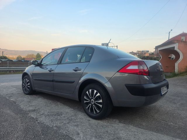 Renault Megane 2004