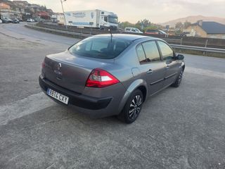 Renault Megane 2004