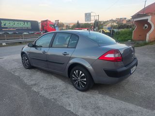 Renault Megane 2004