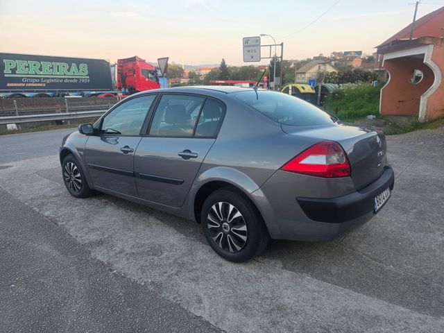 Renault Megane 2004
