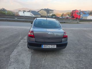 Renault Megane 2004