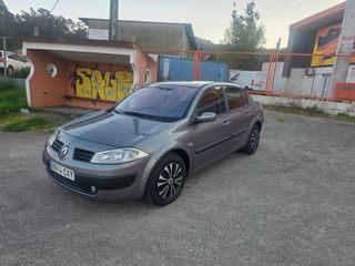 Renault Megane 2004