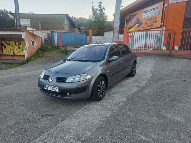 Renault Megane 2004