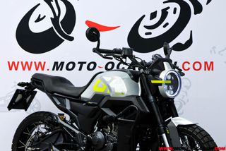 ZONTES GK-125 X -APTA B Y A1-