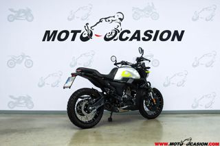 ZONTES GK-125 X -APTA B Y A1-