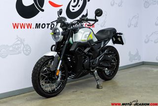 ZONTES GK-125 X -APTA B Y A1-