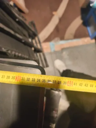 Base giratoria para TV