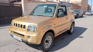 Suzuki Jimny 1.3