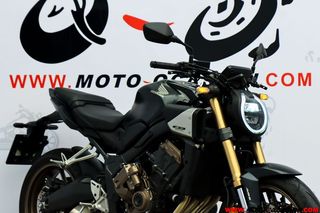 HONDA CB 650 R E-CLUTCH ¿A2? GARANTÍA OFICIAL