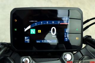 HONDA CB 650 R E-CLUTCH ¿A2? GARANTÍA OFICIAL